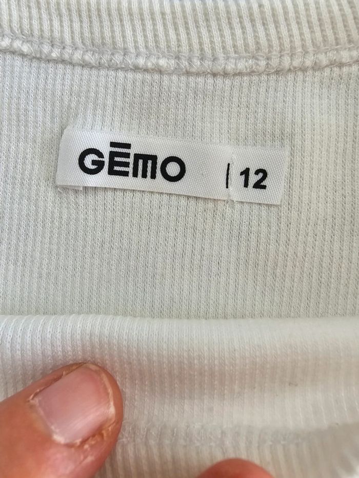 Tee-shirt 12 ans - photo numéro 3