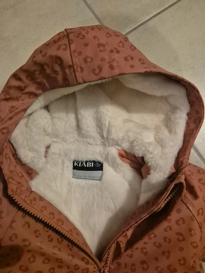 Blouson kiabi neuf - photo numéro 3