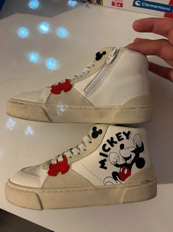 Basket Mickey