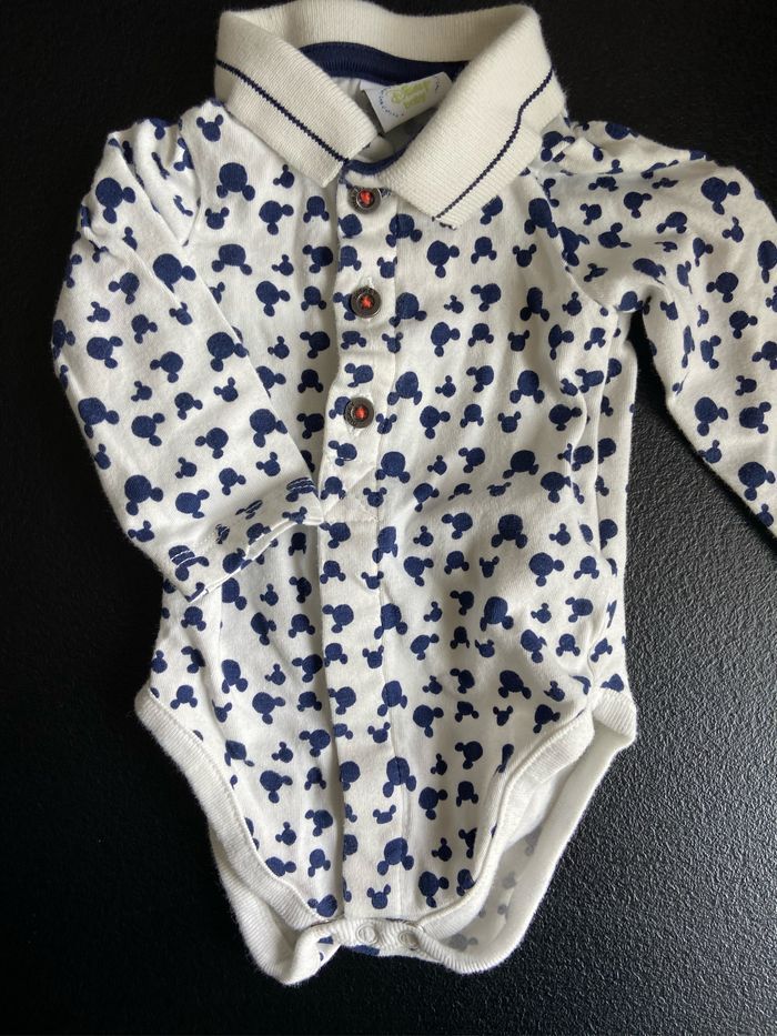 Body Mickey