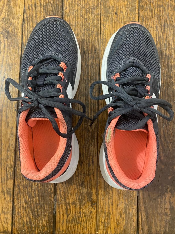 Baskets Run Activ Grip Kalenji  Taille 37 - photo numéro 5