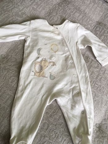 Pyjama pour bébé 68cm