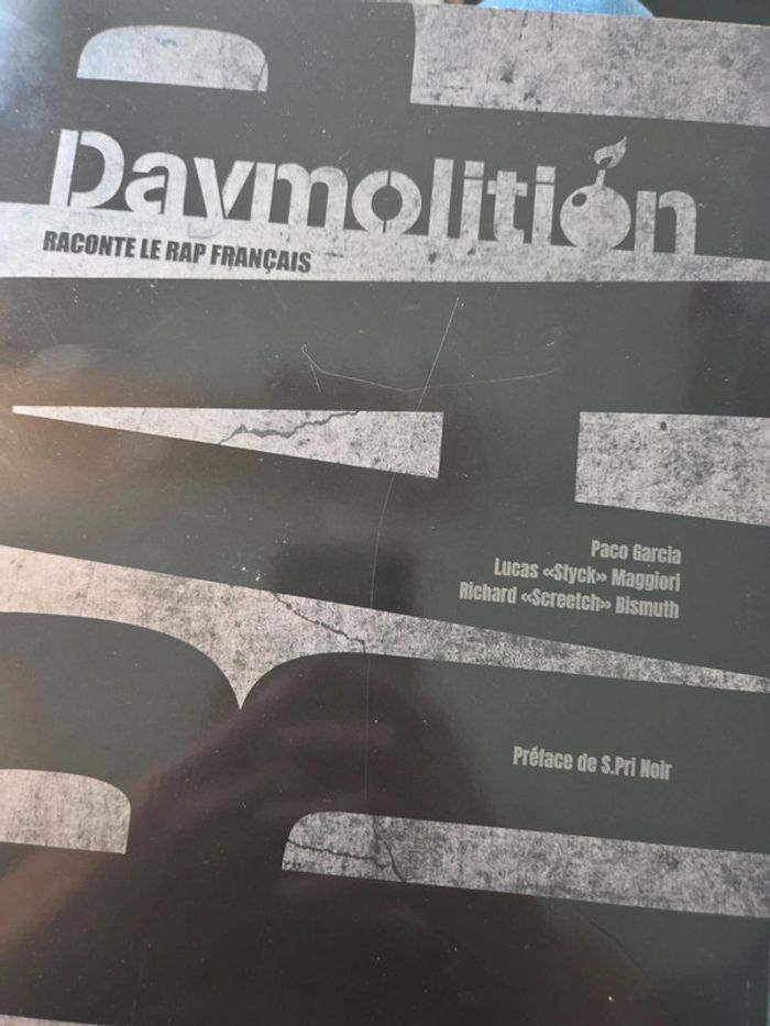 Livre Daymolition raconte le rap français - photo numéro 9