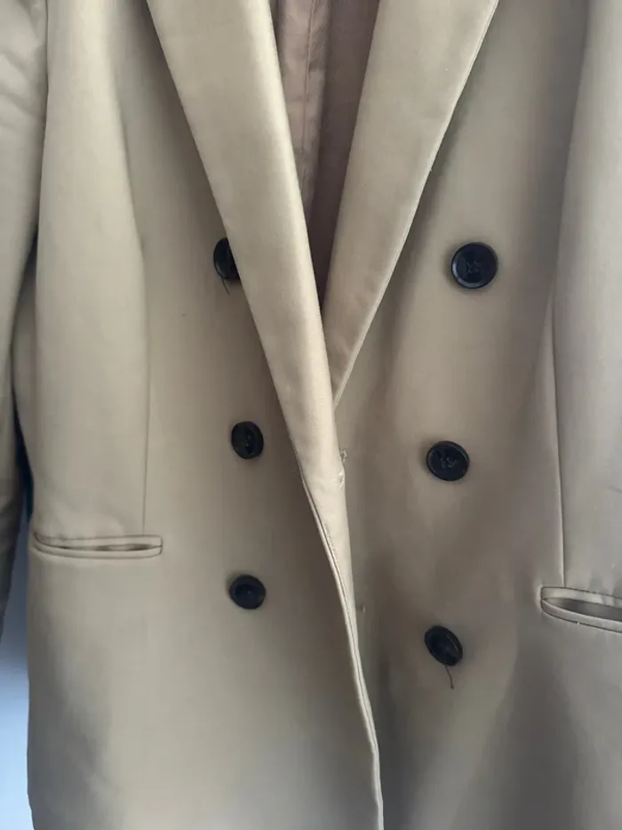 Jolie veste blazer mango 40 - photo numéro 2