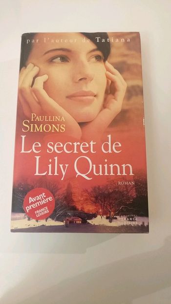 Le secret de Lily Quinn