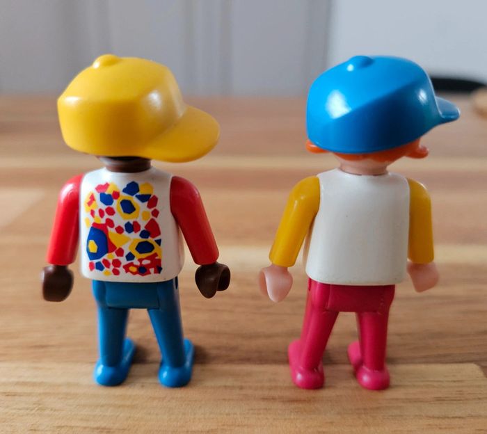 Playmobil 3712 enfants année 1981 - photo numéro 2
