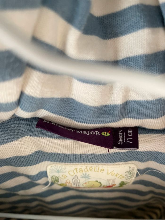 Combinaison bébé - photo numéro 3