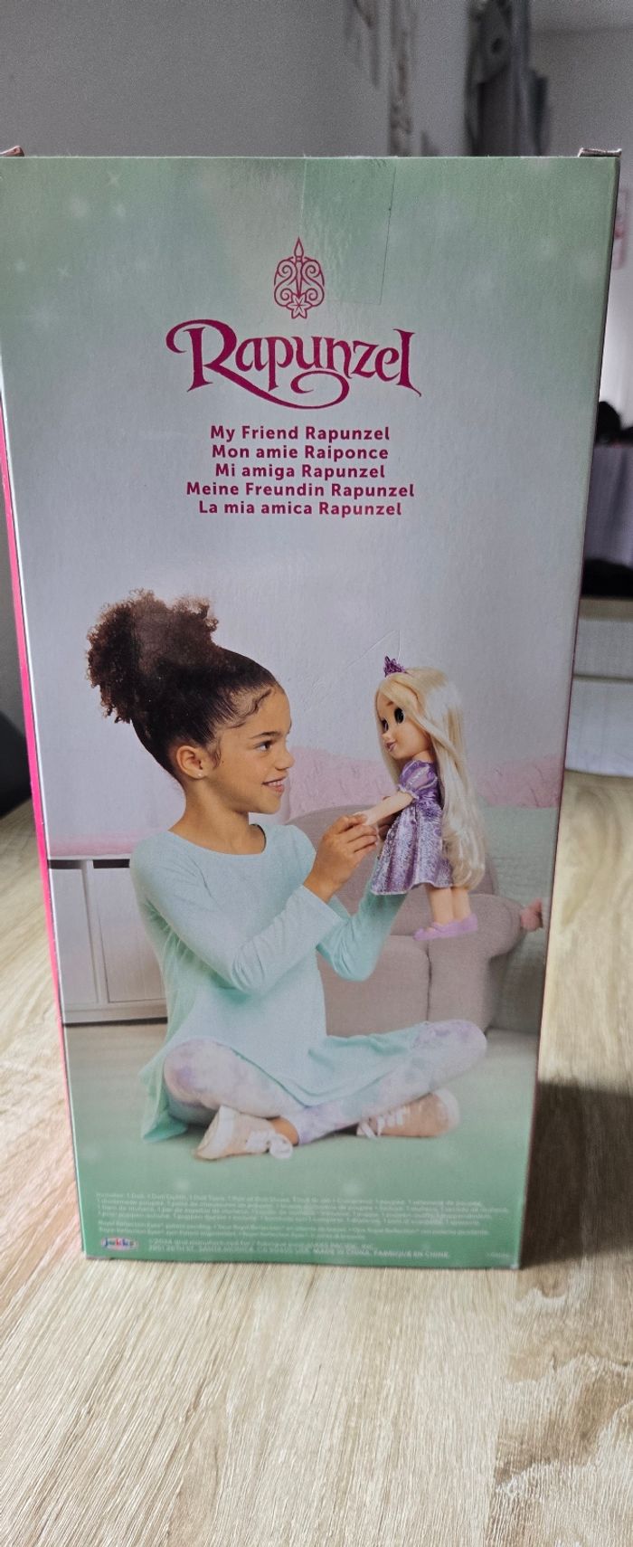 Princesse Disney Raiponce - photo numéro 2