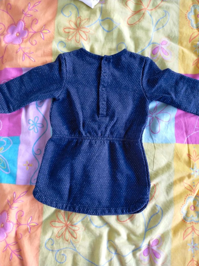 Jolie petite robe 9 mois - photo numéro 4