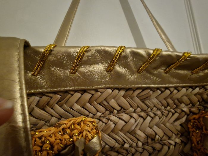 Sac Cabas Tressé JN Plus - photo numéro 10