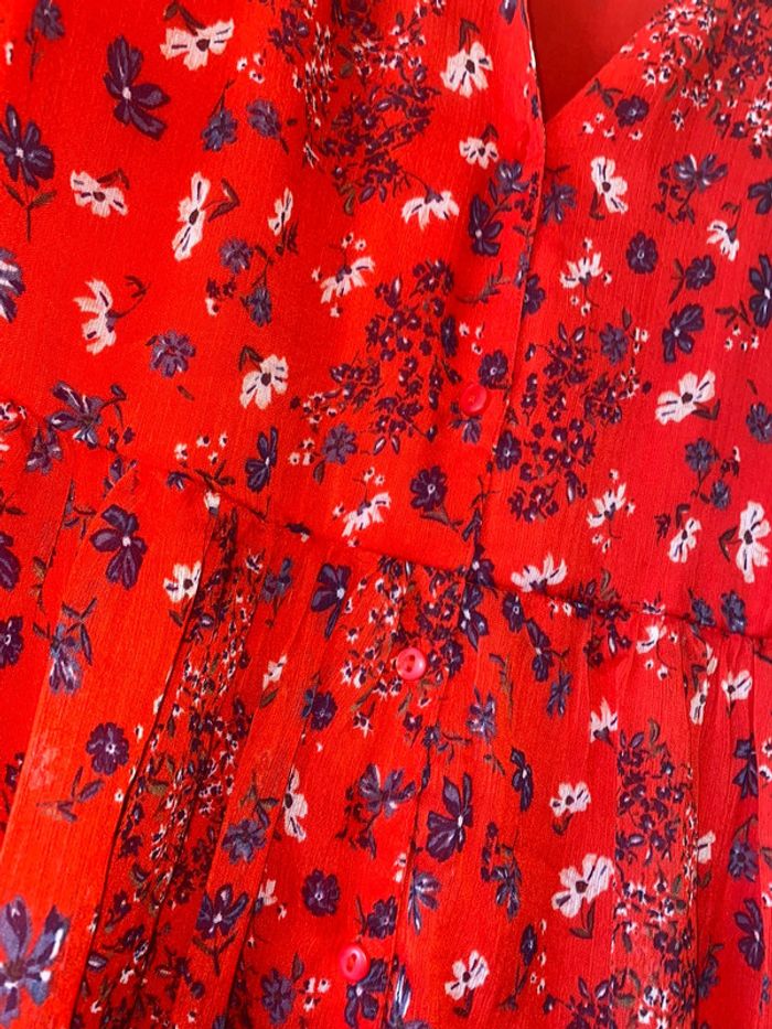 Robe only neuve rouge - photo numéro 4