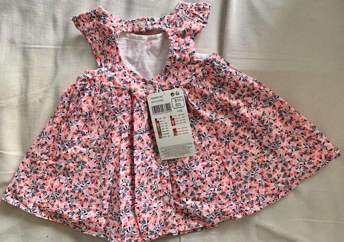 Robe d été 3 mois - photo numéro 3