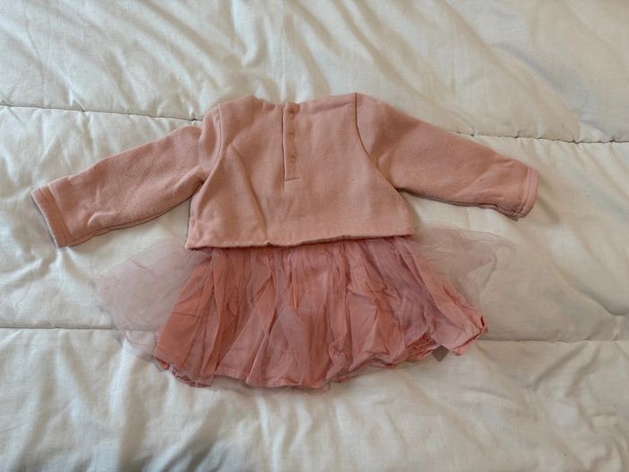 Robe Vertbaudet 12 mois - 74 cm - photo numéro 2