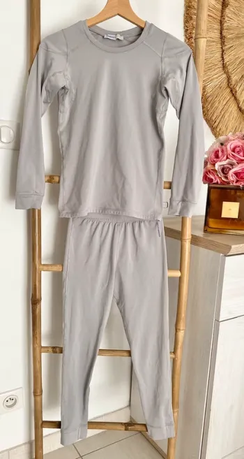 Ensemble sport enfant Damart