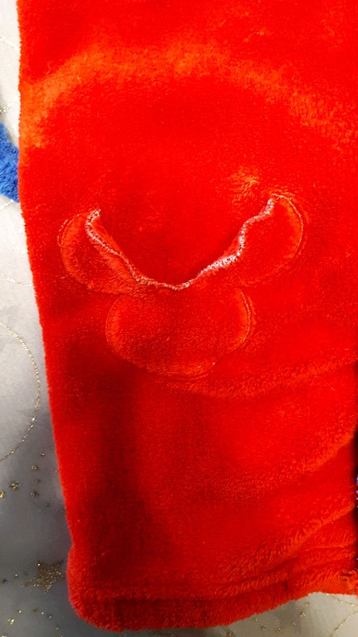 Peignoir bébé Mickey - photo numéro 4