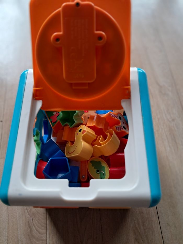 Cube multi activités - photo numéro 7