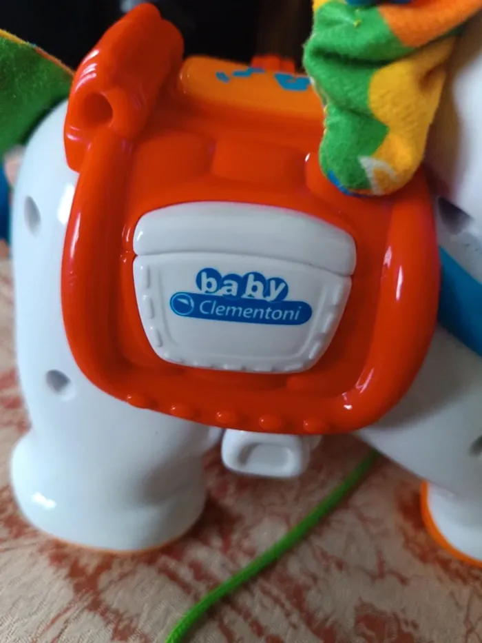 Poney interactif Clementoni - photo numéro 5