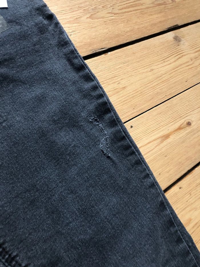 Skinny effet usé - photo numéro 3
