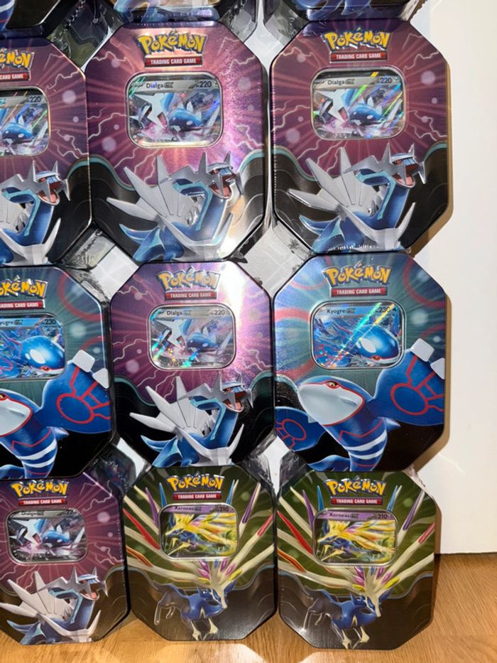 Lot Pokémon Pokebox - photo numéro 2