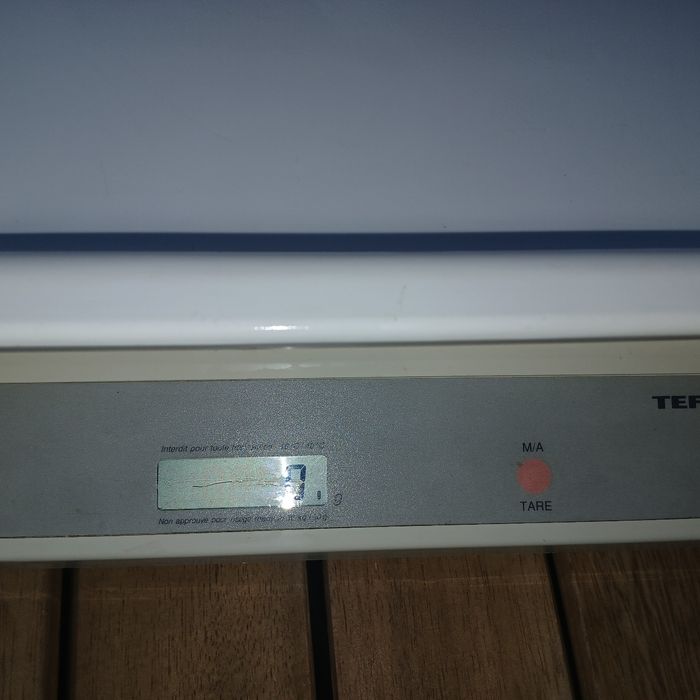 Pèse bébé - photo numéro 3