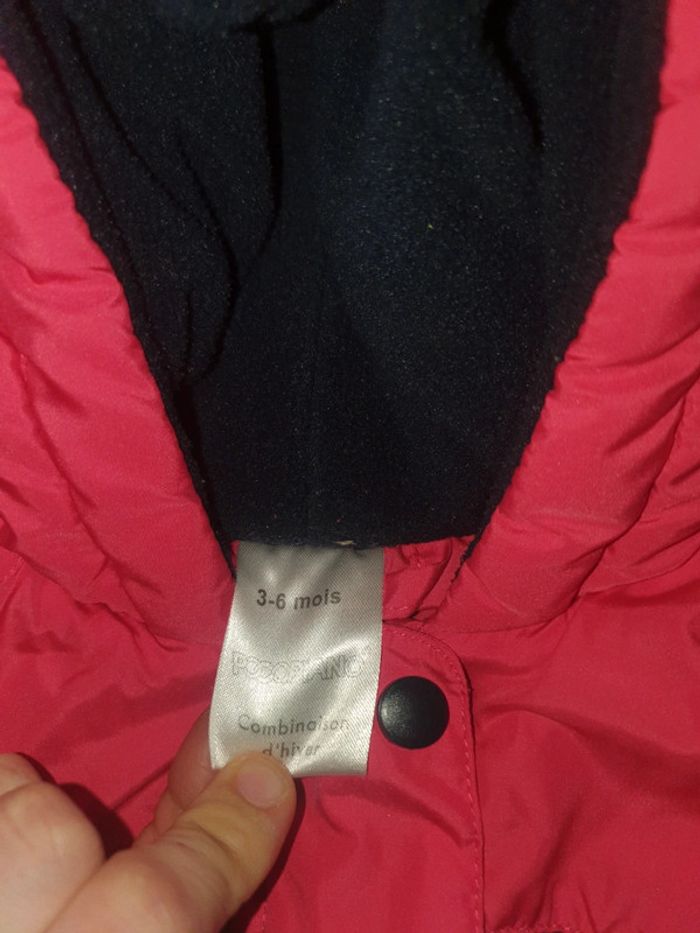 Manteau de ski fille - photo numéro 2