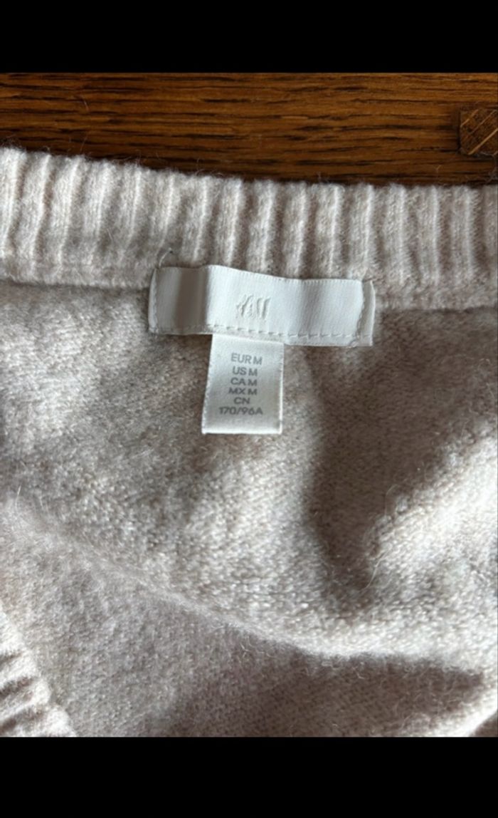 Pull sans manches H&M - photo numéro 2