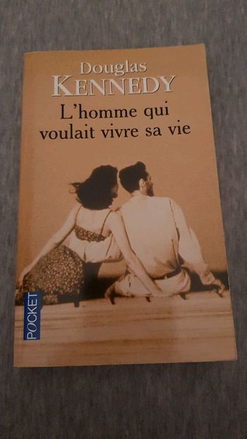 Livre L'homme qui voulait vivre sa vie
