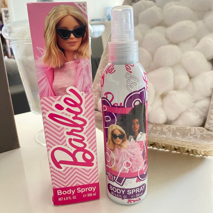 Brume corporelle Barbie