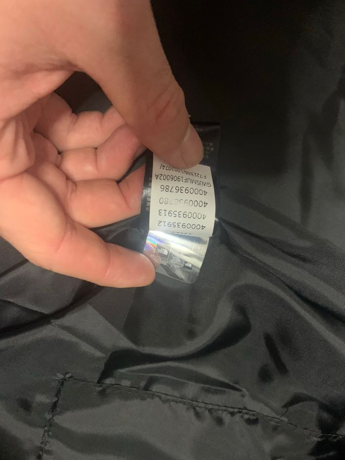 doudoune tnf - photo numéro 4