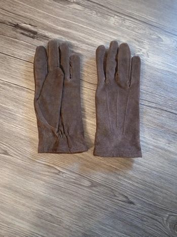 Gants femme taille 6 1/2