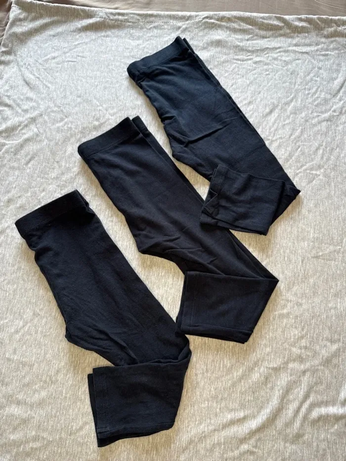 Lot 3 legging 36mois - photo numéro 2