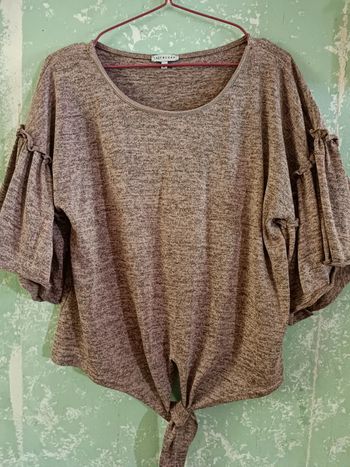 Haut taille M Lady Blush