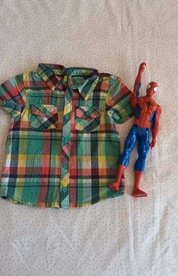 Chemise 12 mois de orchestra