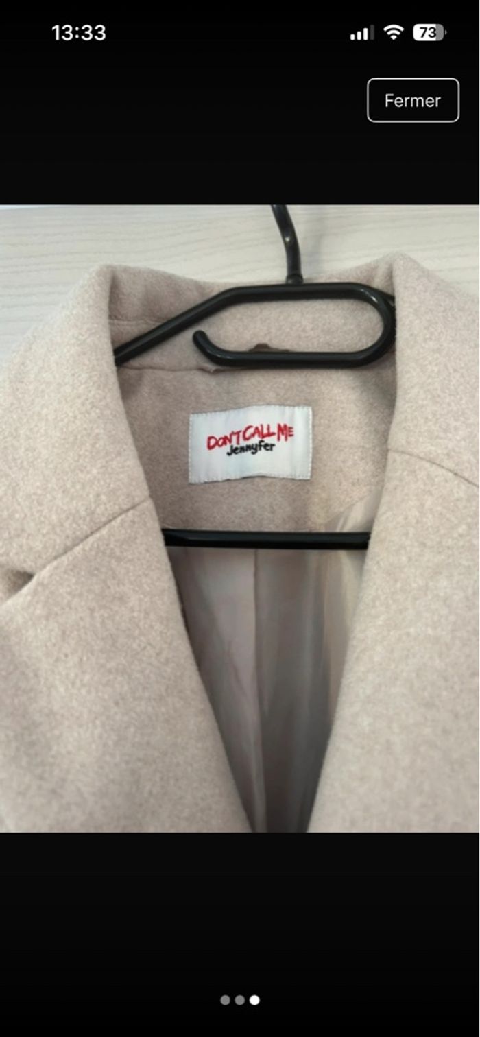 manteau femme - photo numéro 3