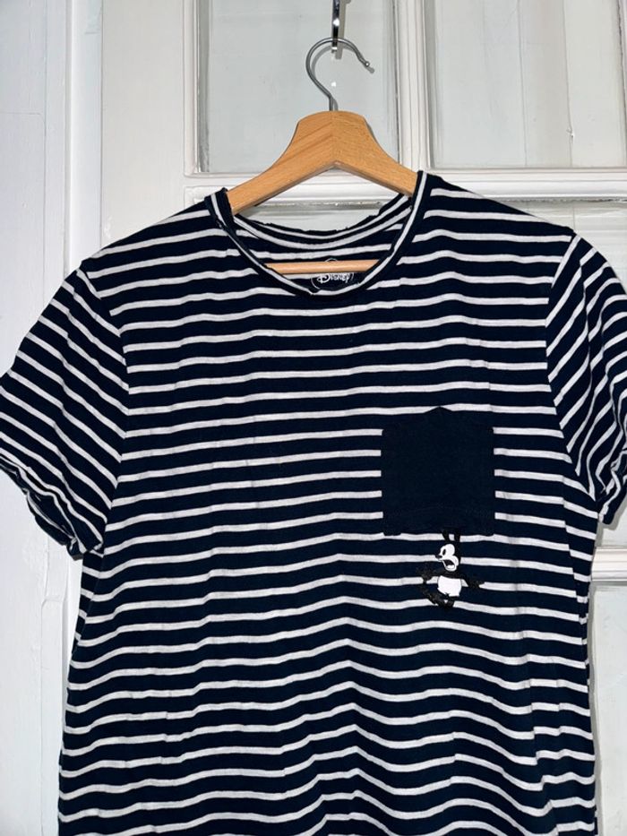T-shirt eleven  Taille M Disney - photo numéro 2