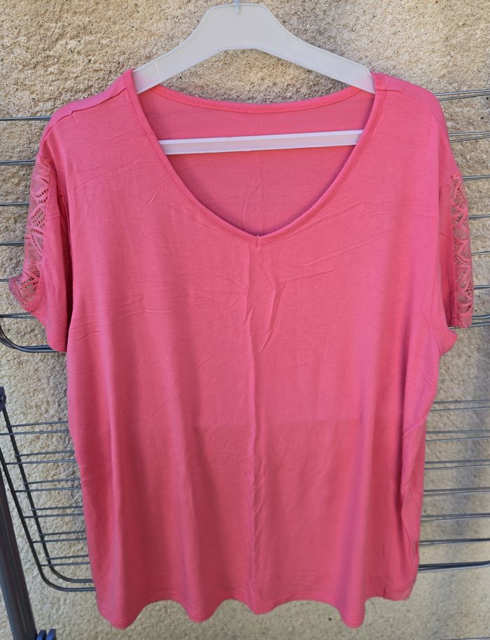 Tee-shirt à manches courtes