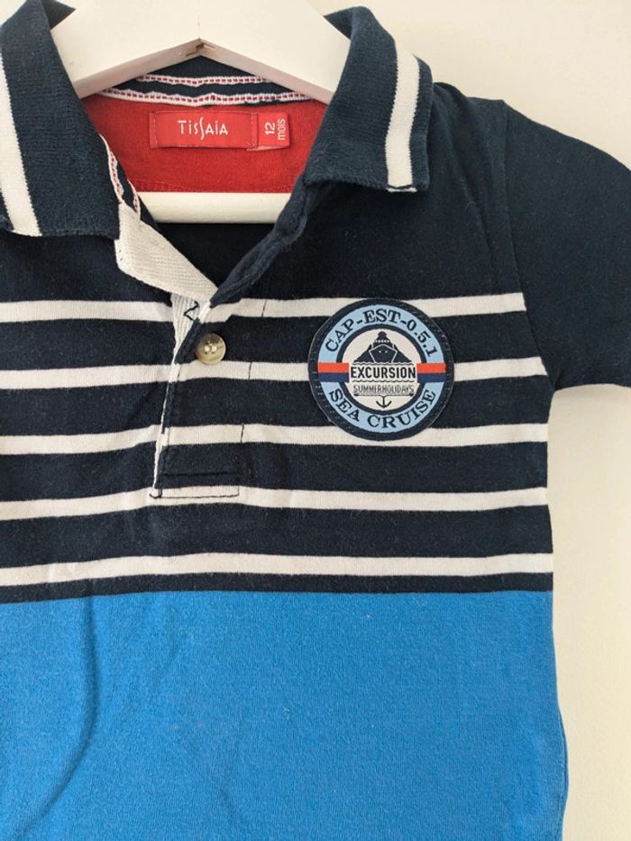 Polo Tissaia - photo numéro 2