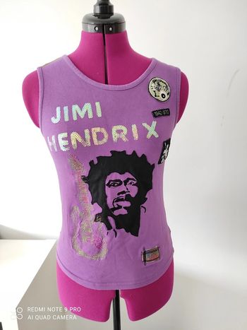 Débardeur bblondon T3 tbe