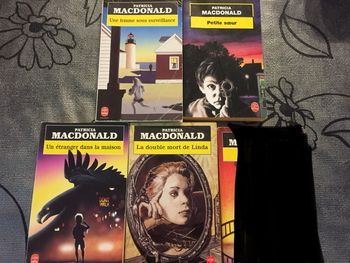 4 poches Patricia macdonald 