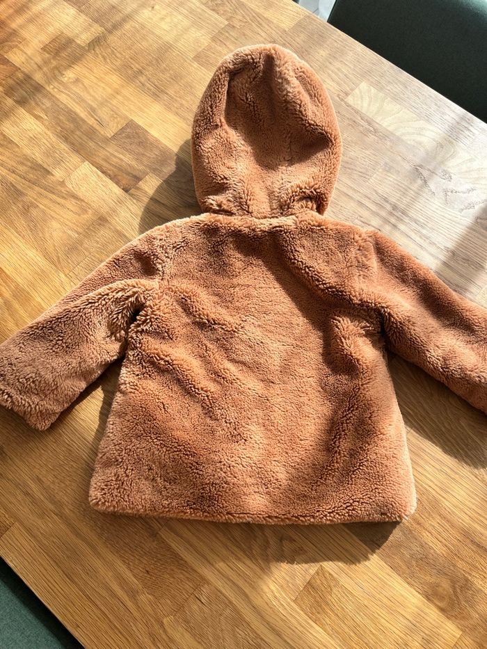 Manteau tape à l’œil - photo numéro 2