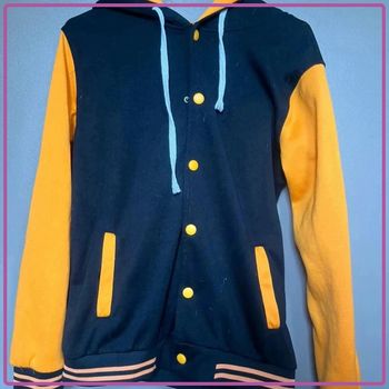 Veste à capuche taille m
