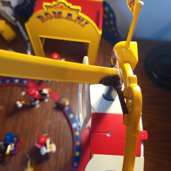 Cirque playmobil clown romani - photo numéro 8