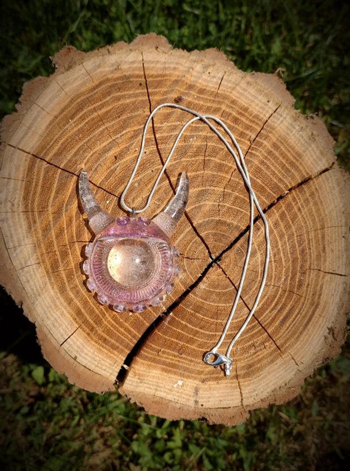 Collier chevalier - photo numéro 3