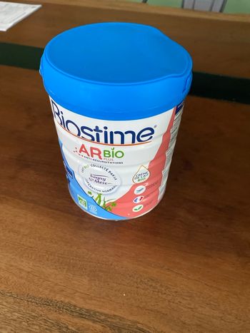 Biostime AR 1er âge