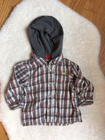 Chemise orchestra 12 mois , 74 cm