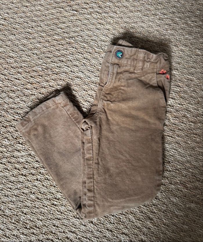 Pantalon Sergent Major 5 ans