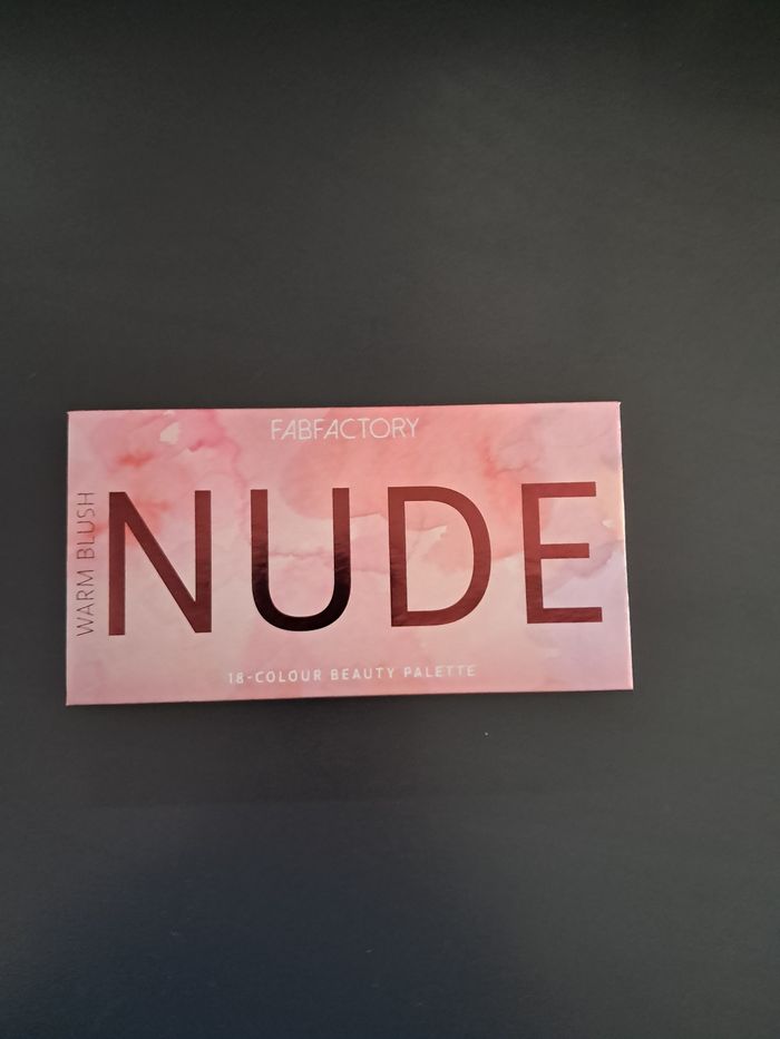 Palette yeux - photo numéro 2