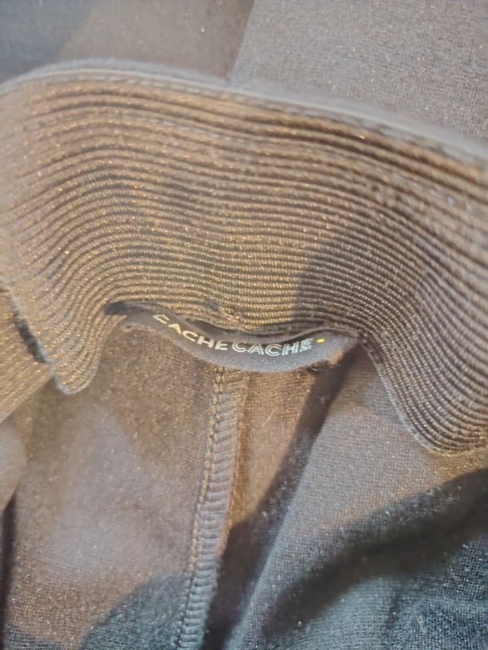 👖 Legging a bouton stretch Cache-cache - photo numéro 6