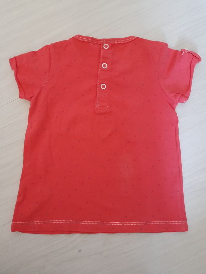 Tee-shirt T 36 mois - photo numéro 4