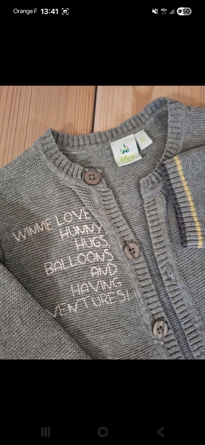 Gilet - photo numéro 2